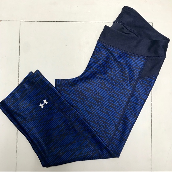 Under Armour Pants - Under Armour Capri Leggings